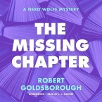 The Missing Chapter Lib/E: A Nero Wolfe Mystery