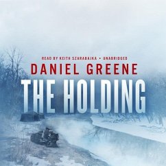 The Holding - Greene, Daniel