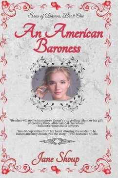 An American Baroness - Shoup, Jane