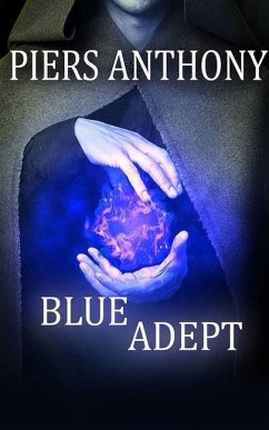 Blue Adept - Anthony, Piers