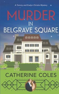 Murder in Belgrave Square - Coles, Catherine