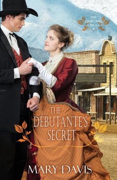 The Débutante's Secret - Davis, Mary