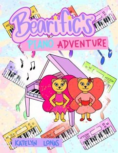 Bearific's(R) Piano Adventure - Lonas, Katelyn