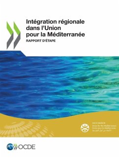 Cover Intégration régionale dans l'Union pour la Méditerranée