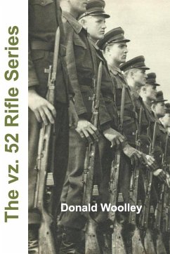 The vz. 52 Rifle Series - Woolley, Donald