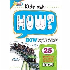 Kids Ask How Does a Roller Coaster Stay on the Track? - Sequoia Children's Publishing
