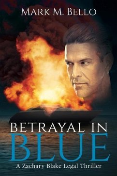 Betrayal in Blue - Bello, Mark M