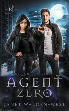 Agent Zero: Region Two Series - Walden-West, Janet