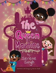 The Queen Machine - Singh, Serene