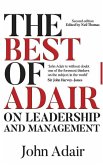 The Best of Adair on Leadership & Management