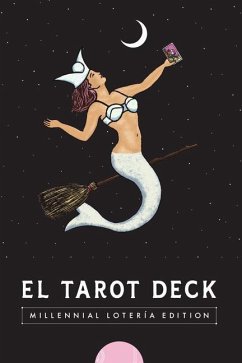 El Tarot Deck: Millennial Lotería Edition - Alfaro, Mike