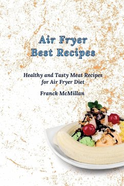Air Fryer Best Recipes - McMillan, Franck
