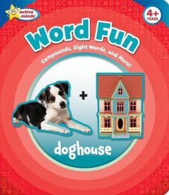 Active Minds Word Fun Compounds, Sight Words, and More! - Sequoia Children's Publishing