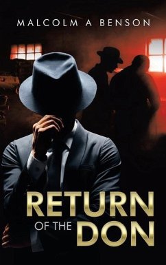Return of the Don - Benson, Malcolm A.