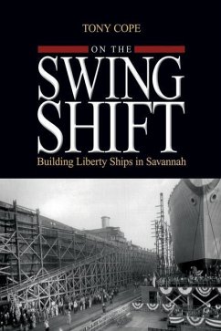 On the Swing Shift - Cope, Tony