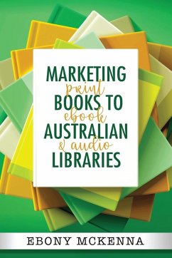 Cover Marketing Books To Australian Libraries