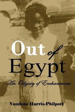 Out Of Egypt - Harris-Philpott, Vandean