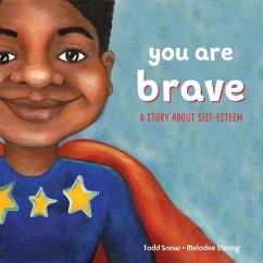 Cover You Are Brave