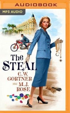 The Steal - Gortner, C. W.; Rose, M. J.