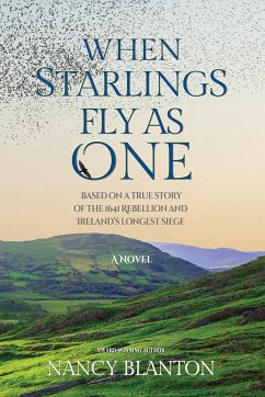 When Starlings Fly as One - Blanton, Nancy