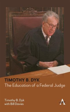 Timothy B. Dyk - Dyk, Timothy B.