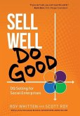 Sell Well, Do Good: DQ Selling for Social Enterprises