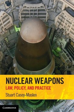 Nuclear Weapons - Casey-Maslen, Stuart