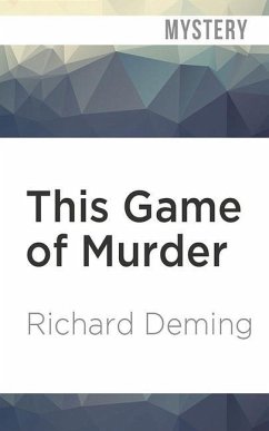 This Game of Murder - Deming, Richard