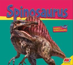 Cover Spinosaurus