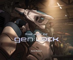 The Art of Gen: Lock - Wallace, Daniel