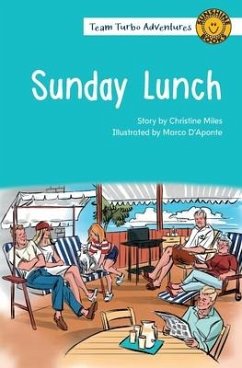 Sunday Lunch - Miles, Christine