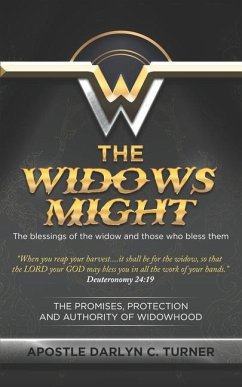 The Widows Might: The Blessings of the Widow and Those Who Bless Them - Turner, Darlyn