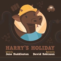 Harry's Holiday - Huddleston, Jane