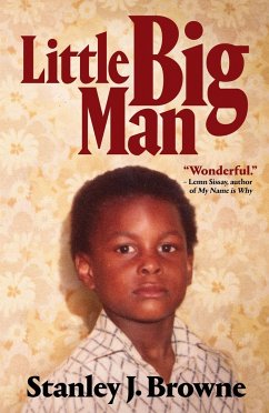 Little Big Man - Stanley J Browne