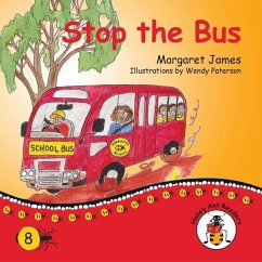 Stop the Bus - James, Margaret