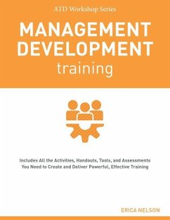 Management Development Training - Nelson, Erica