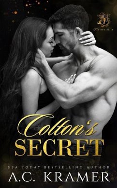 Colton's Secret: A Kinsley Elite Prequel - Kramer, A. C.