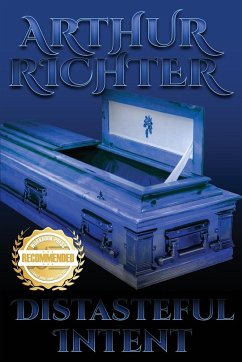 Distasteful Intent - Richter, Arthur