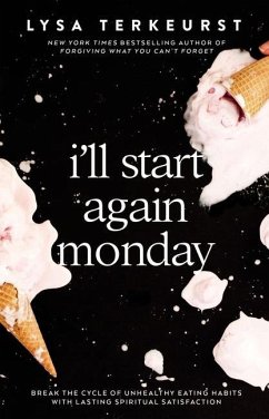 Cover I'll Start Again Monday