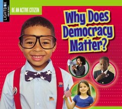 Why Does Democracy Matter? - Pegis, Jessica