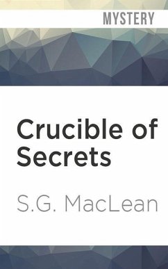 Crucible of Secrets - Maclean, S. G.