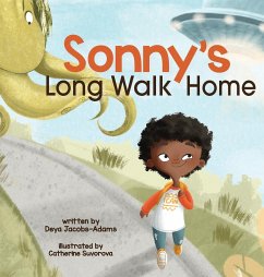 Sonny's Long Walk Home - Jacobs-Adams, Deya
