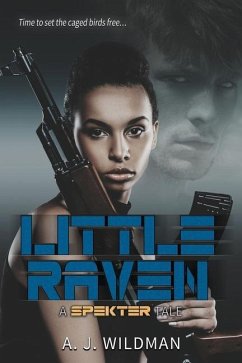 Little Raven - Wildman, A. J.
