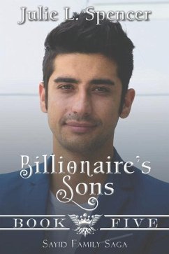 Billionaire's Sons - Spencer, Julie; Spencer, Julie L.