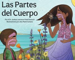 Las Partes del Cuerpo - Deutsch, Joshua Lawrence Patel