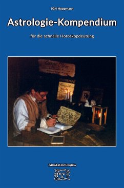 Astrologie-Kompendium - Hoppmann, Jürgen G. H.