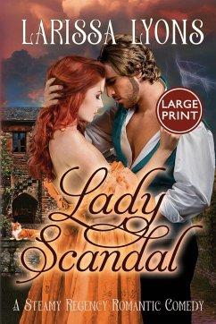 Lady Scandal - Lyons, Larissa