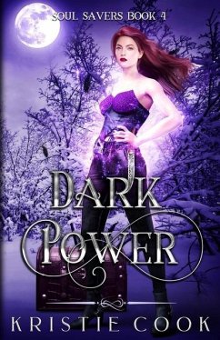 Dark Power - Cook, Kristie