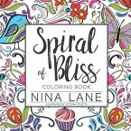 The Spiral of Bliss Coloring Book