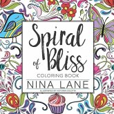 The Spiral of Bliss Coloring Book